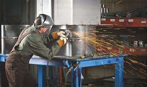 fabricator machine produces metal dust|5 Best Practices for Dust Control in Manufacturing.